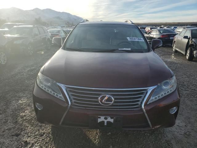 2015 Lexus RX 350 Base