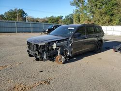 Salvage cars for sale at Shreveport, LA auction: 2023 Jeep Grand Cherokee L Laredo