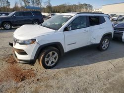 2023 Jeep Compass Latitude en venta en Spartanburg, SC