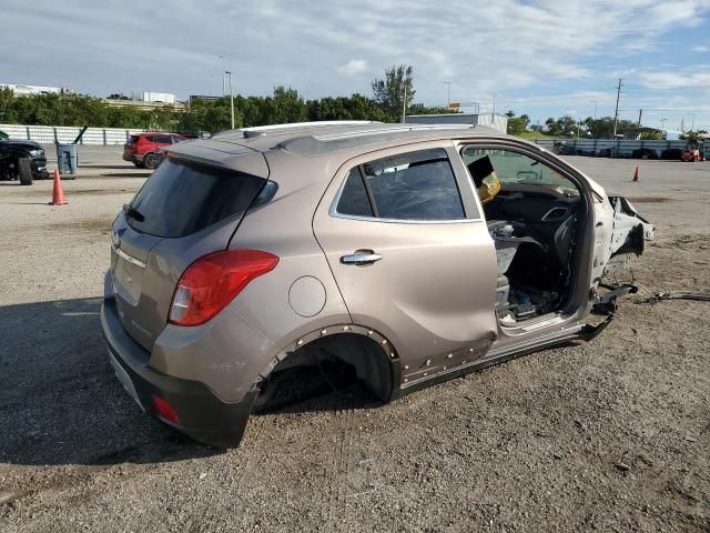 2014 Buick Encore Convenience