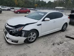 2015 KIA Optima LX en venta en Ellenwood, GA