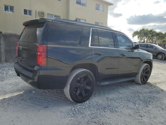 2018 Chevrolet Tahoe C1500 LS