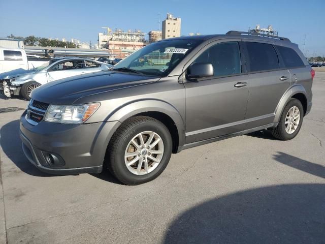 2013 Dodge Journey SXT