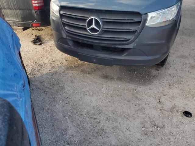 2019 Mercedes-Benz Sprinter 2500/3500