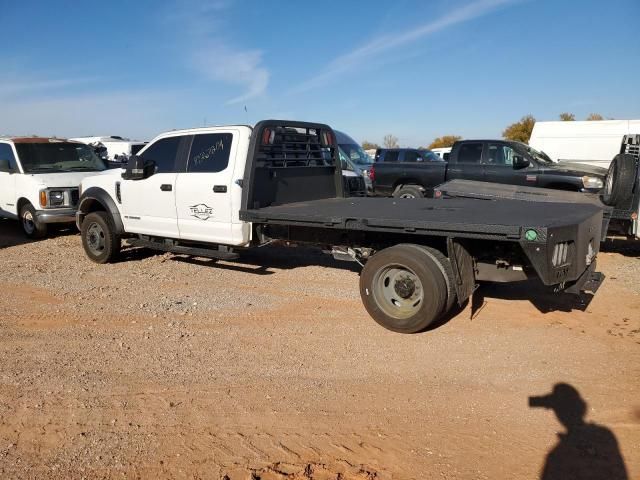 2019 Ford F550 Super Duty