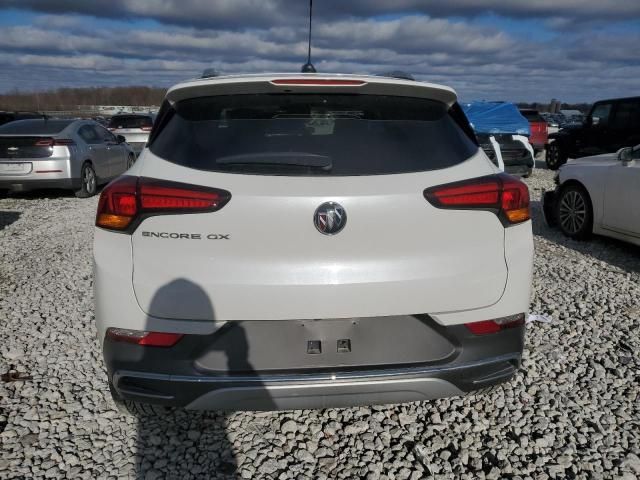 2020 Buick Encore GX Essence