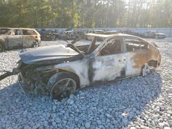 Salvage cars for sale at Florence, MS auction: 2018 Infiniti Q50 RED Sport 400