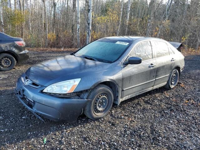 2005 Honda Accord LX