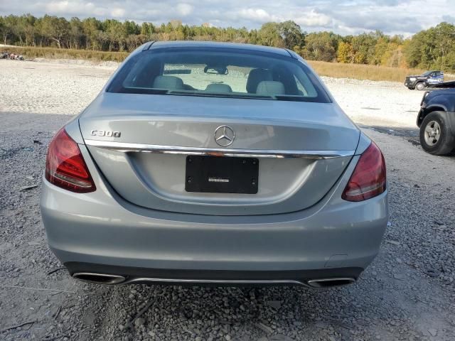 2017 Mercedes-Benz C300