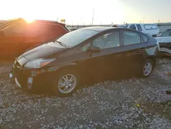 Toyota Prius salvage cars for sale: 2011 Toyota Prius