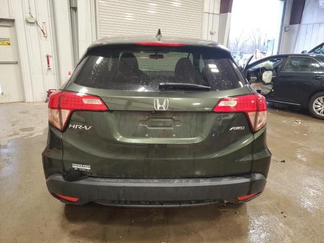 2016 Honda HR-V EX