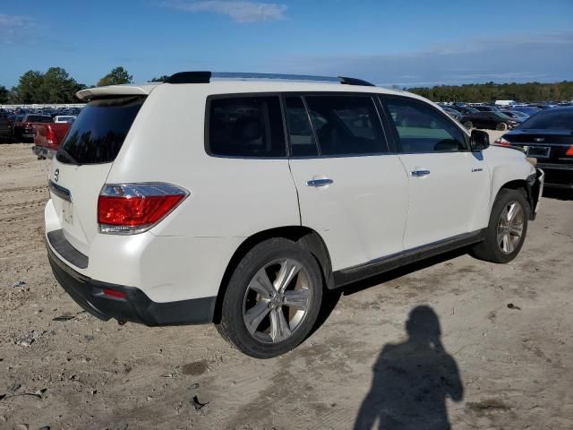 2011 Toyota Highlander Limited