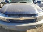 2002 Chevrolet Avalanche K1500