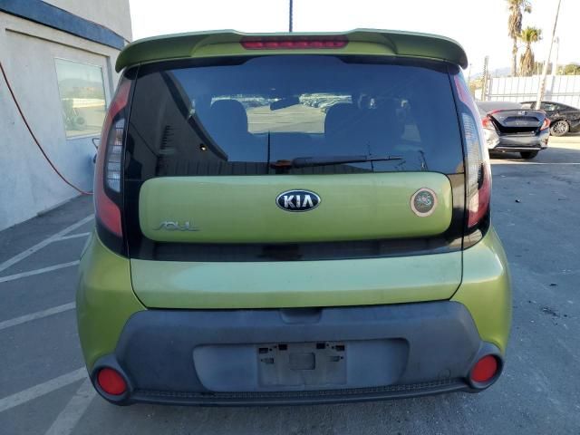 2016 KIA Soul