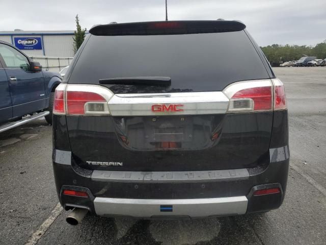 2014 GMC Terrain Denali