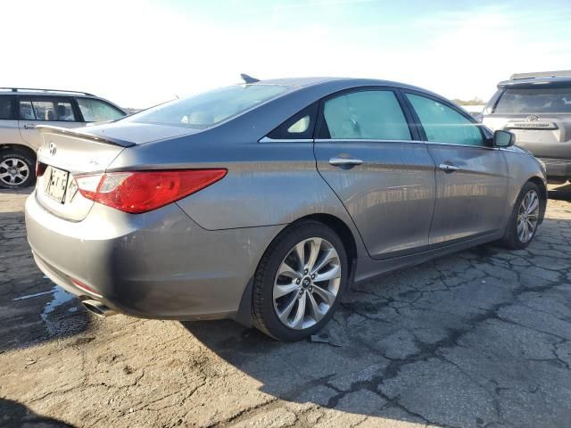 2012 Hyundai Sonata SE