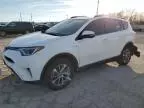 2017 Toyota Rav4 HV LE