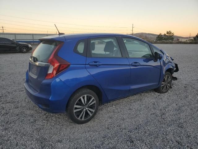 2019 Honda FIT EX