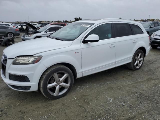 2012 Audi Q7 Prestige