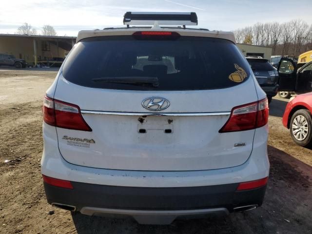 2013 Hyundai Santa FE GLS