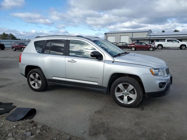 2012 Jeep Compass Latitude