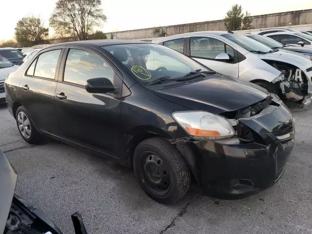 2007 Toyota Yaris