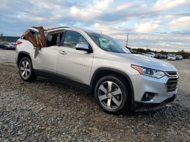 2019 Chevrolet Traverse LT