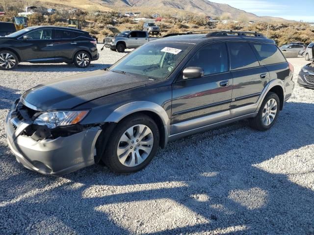 2009 Subaru Outback 2.5I Limited