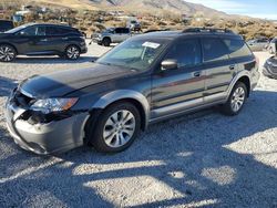 Subaru Vehiculos salvage en venta: 2009 Subaru Outback 2.5I Limited