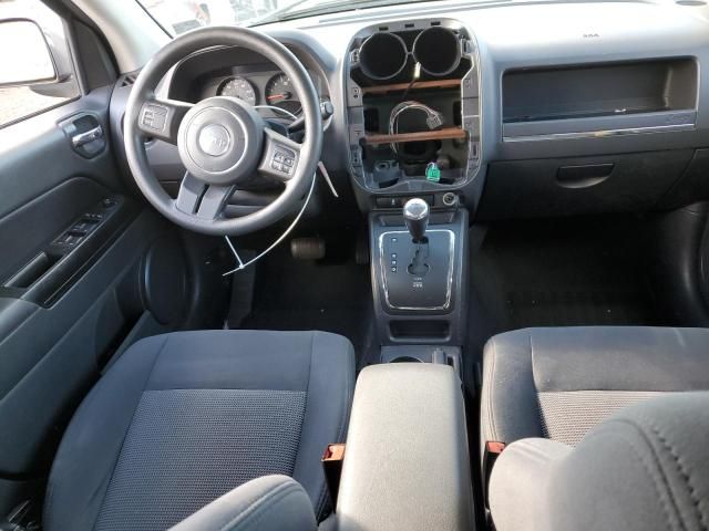 2011 Jeep Compass Sport