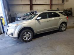 Chevrolet salvage cars for sale: 2014 Chevrolet Equinox LT