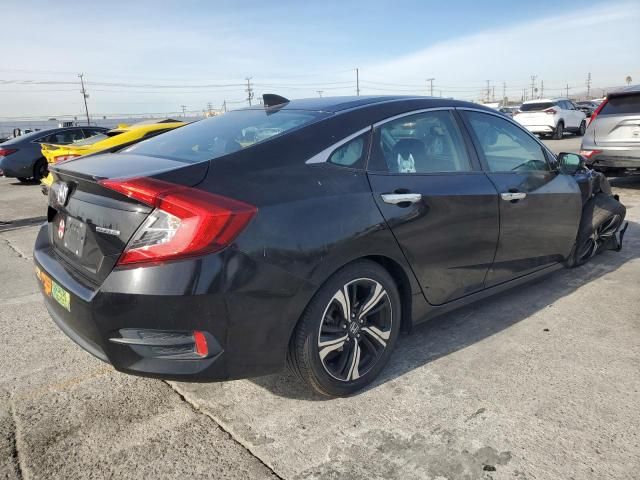 2016 Honda Civic Touring