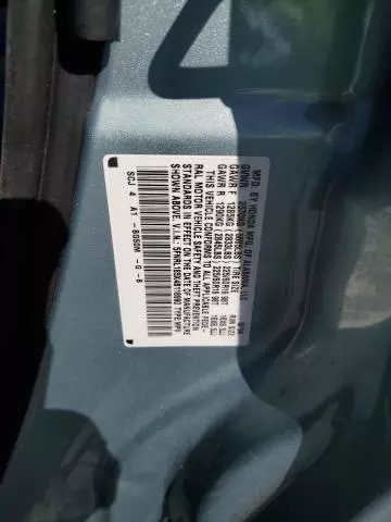 2004 Honda Odyssey LX