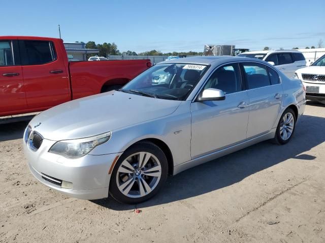 2010 BMW 528 I