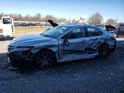 Toyota Camry se salvage cars for sale: 2022 Toyota Camry SE