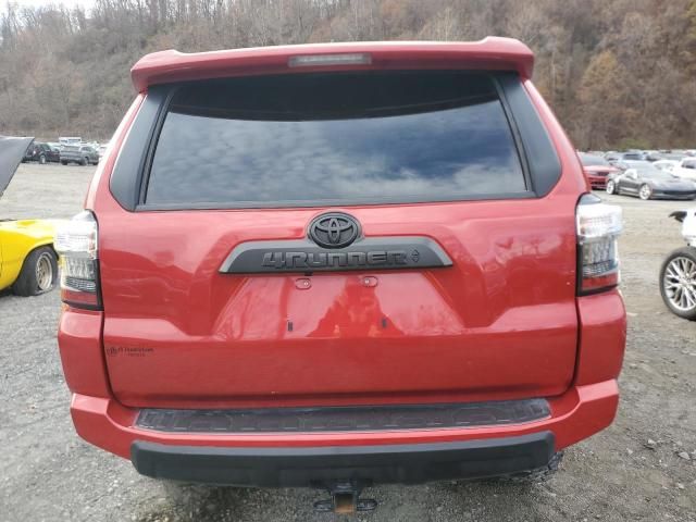 2023 Toyota 4runner SE