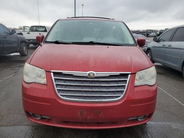 2008 Chrysler Town & Country Touring