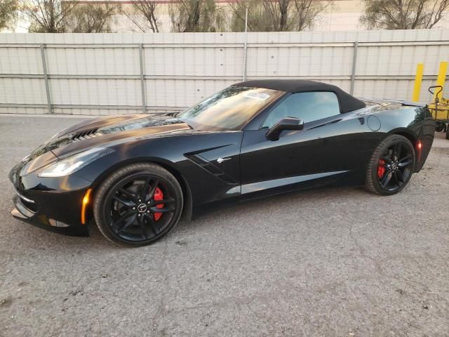 2014 Chevrolet Corvette Stingray 2LT