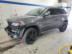 Vehiculos salvage en venta de Copart Cleveland: 2015 Jeep Grand Cherokee Overland