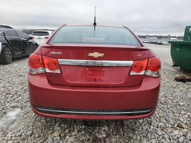 2013 Chevrolet Cruze LT