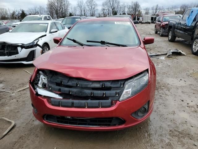 2010 Ford Fusion SE