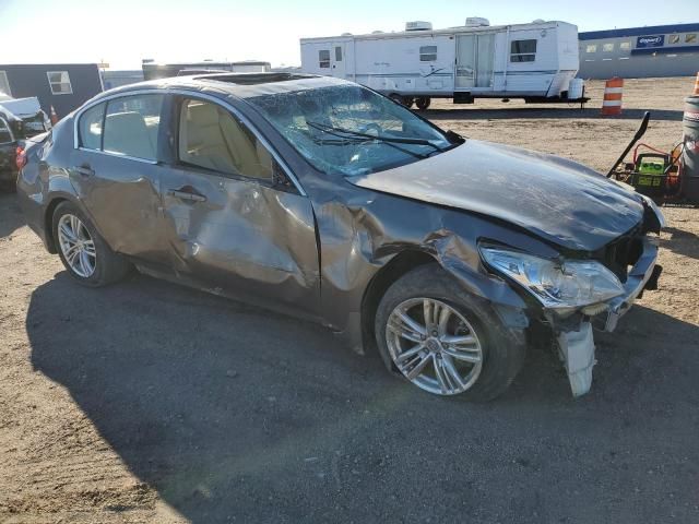 2012 Infiniti G37