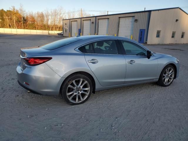 2016 Mazda 6 Touring