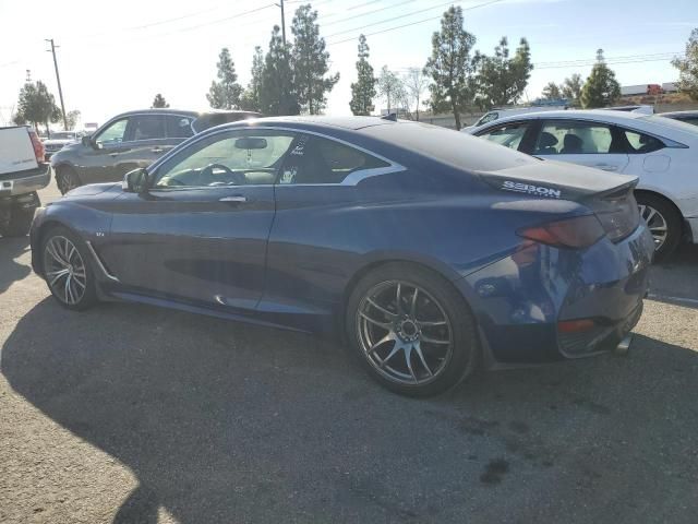 2018 Infiniti Q60 Luxe 300