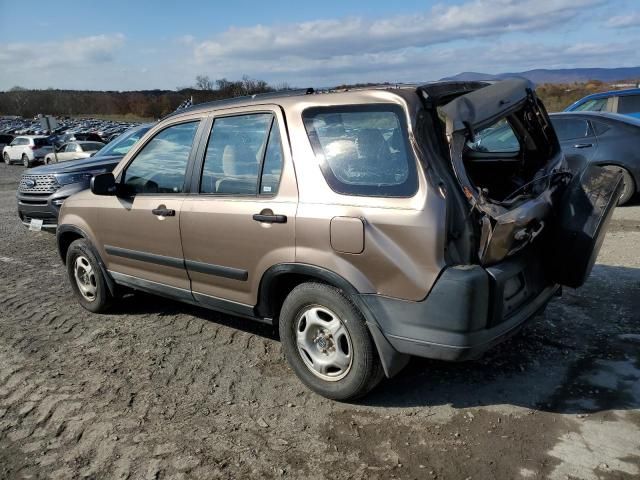 2003 Honda CR-V LX