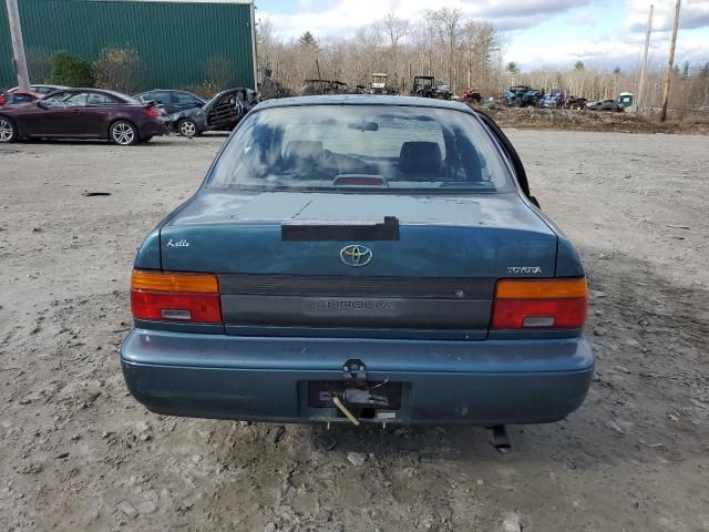 1995 Toyota Corolla