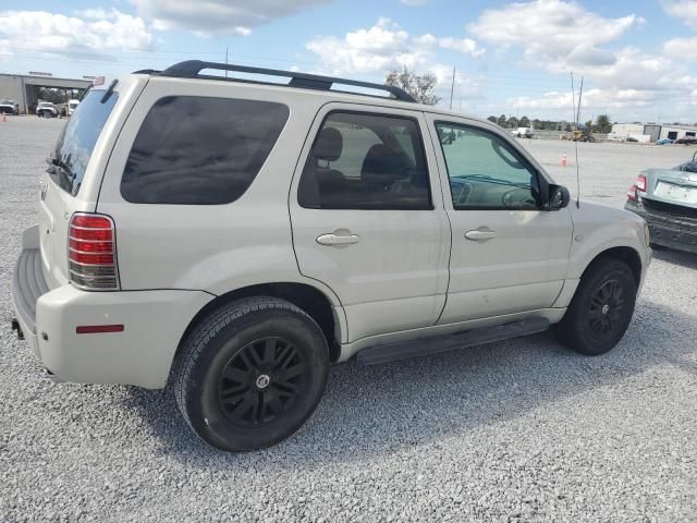 2007 Mercury Mariner Premier