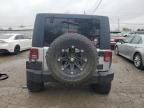 2007 Jeep Wrangler Sahara