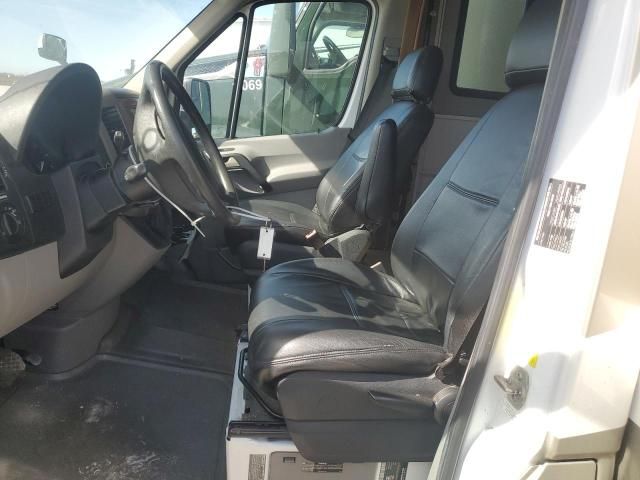 2012 Mercedes-Benz Sprinter 3500