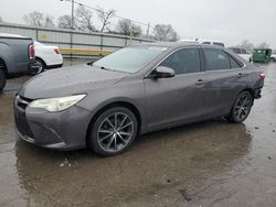 Salvage cars for sale at Lebanon, TN auction: 2015 Toyota Camry LE